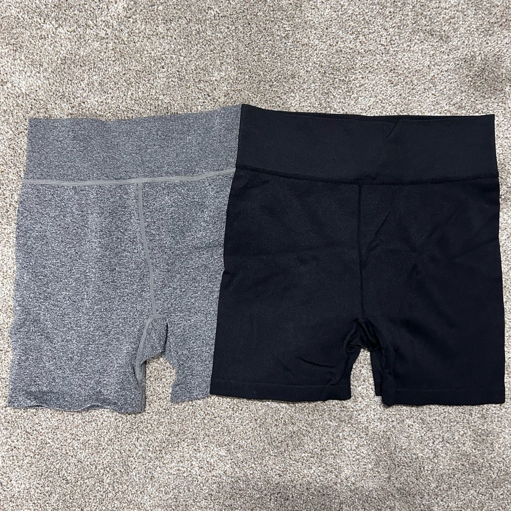 Love & Sports Workout Shorts